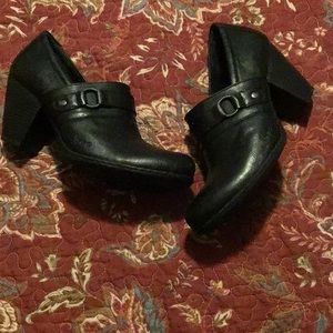 Born boc Booties Ankle Boots (EUC)